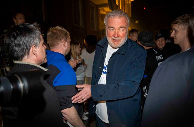 3F Superliga -Fanklub tager afstand fra Seier: Afspejler ikke FCK's værdier