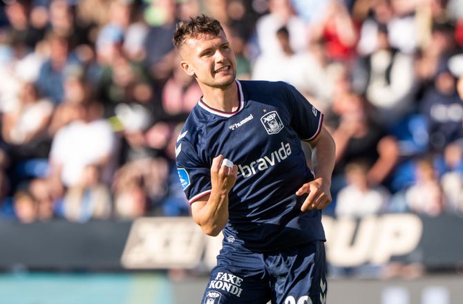 3F Superliga -Duelund nærmer sig comeback