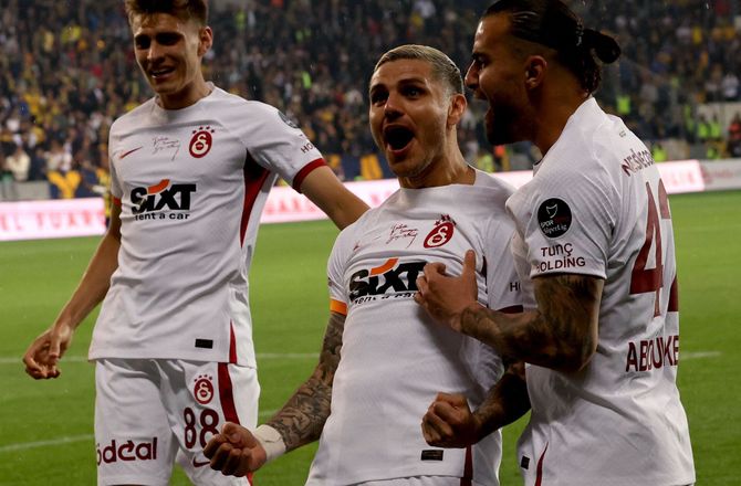 Super Lig -Nelsson og Galatasaray er tyrkiske mestre efter storsejr i Ankara