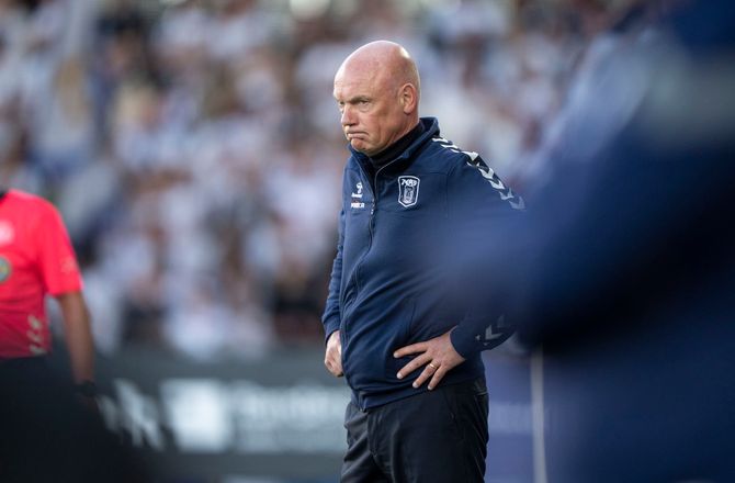 3F Superliga -Rösler trods vigtig sejr: Vi er ikke tilfredse endnu