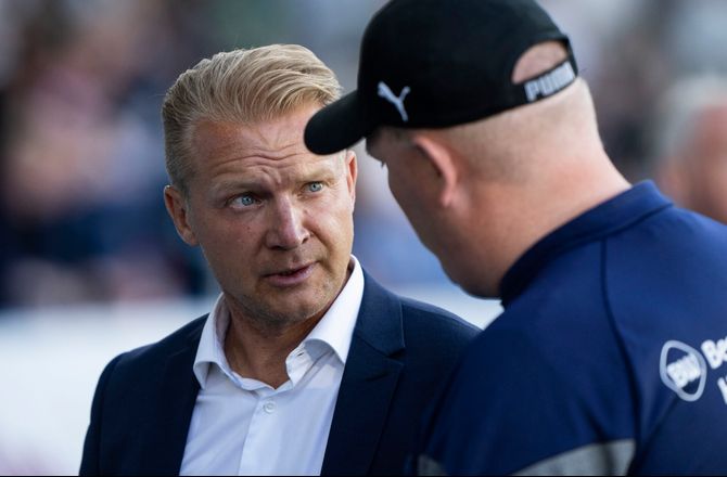 3F Superliga -28-årig Randers-keeper stopper karrieren