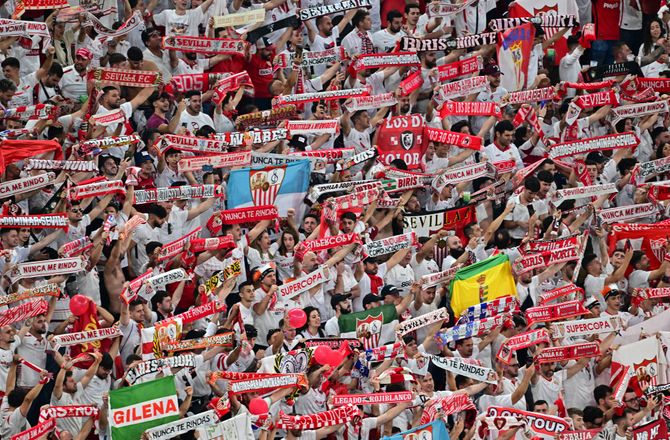 La Liga -Sevilla-træner efter nederlag: Første halvleg var dårlig