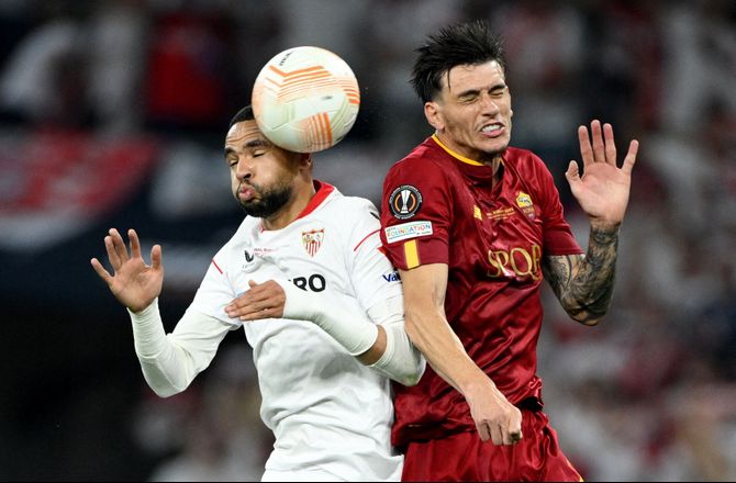 Serie A -Roma-profil meldes tæt på skifte til Al Ahli