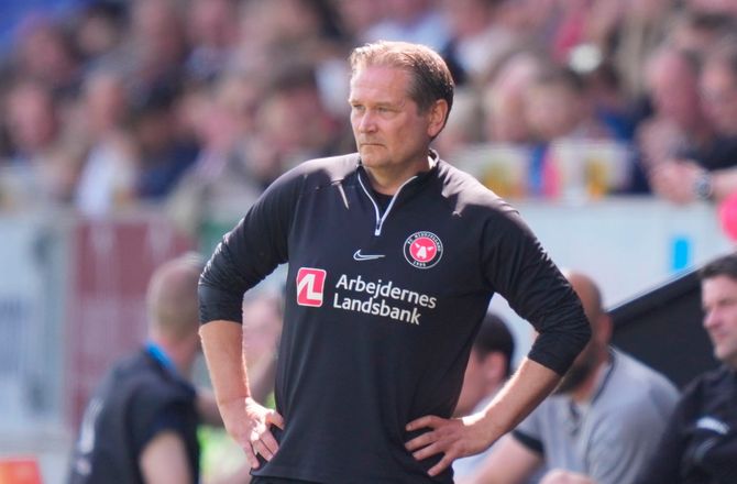 3F Superliga -Angrebskabale for Thomasberg: Ikke alle er her efter transfervinduet
