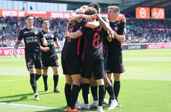 ECL -FCM's Europa-kampe fastlagt: Superliga-kamp kan blive flyttet 