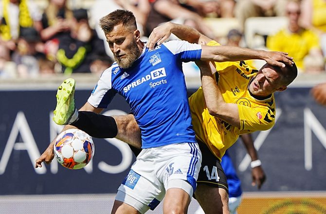 3F Superliga -Miraklet er en realitet! - Lyngby sikrer sig overlevelse efter vildt drama