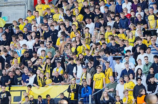 NordicBet Liga -Blodrødt Horsens-regnskab: 80 mio. kr. i minus