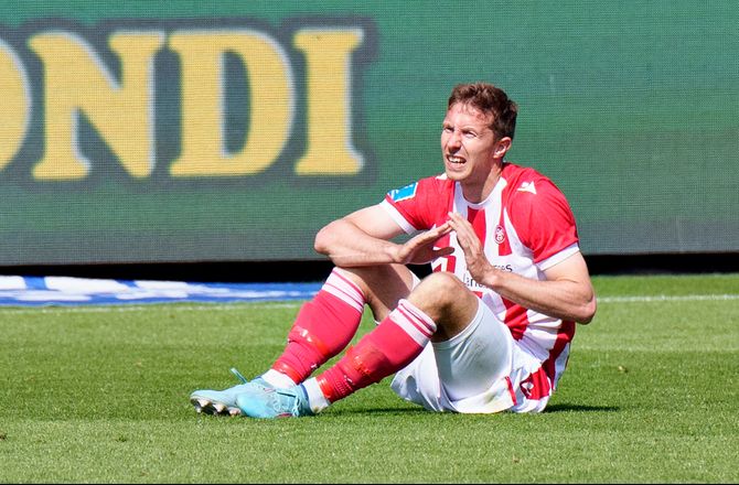 NordicBet Liga -Ahlmann holder døren åben: Det er et spændende projekt