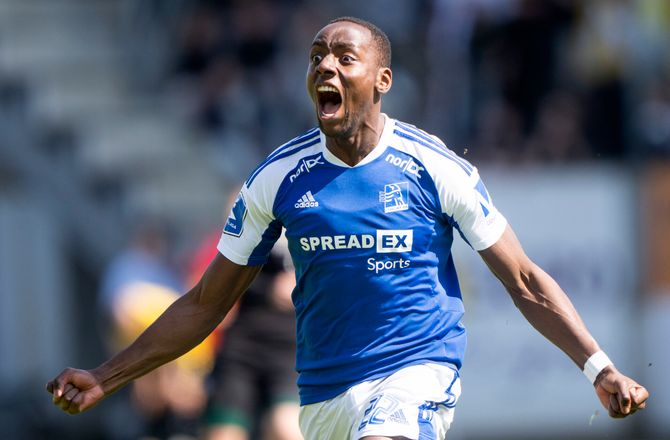3F Superliga -Lyngby scorer halvanden million på Bizoza