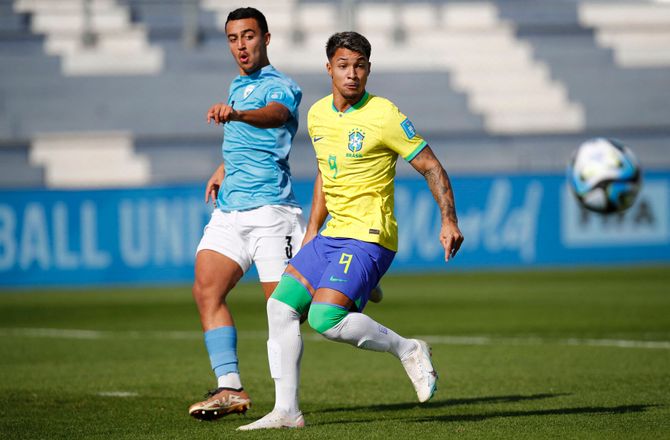 Primeira Liga -Tengstedt ser ud til at få brasiliansk bomber som konkurrent