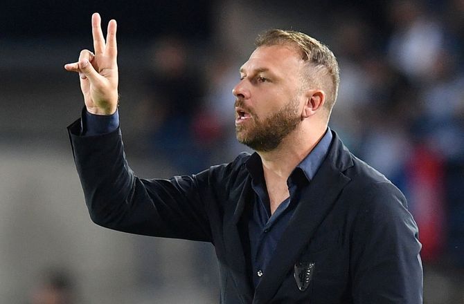 Serie A -Krisen kradser: Hellas Verona fyrer cheftræner