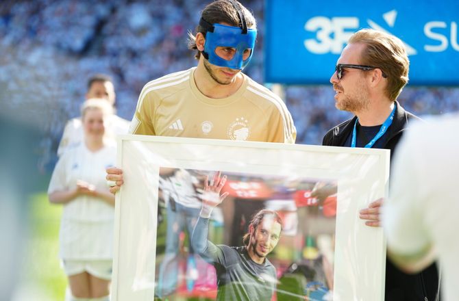 3F Superliga -Tøfting er ikke i tvivl: Grabara er 100 millioner værd