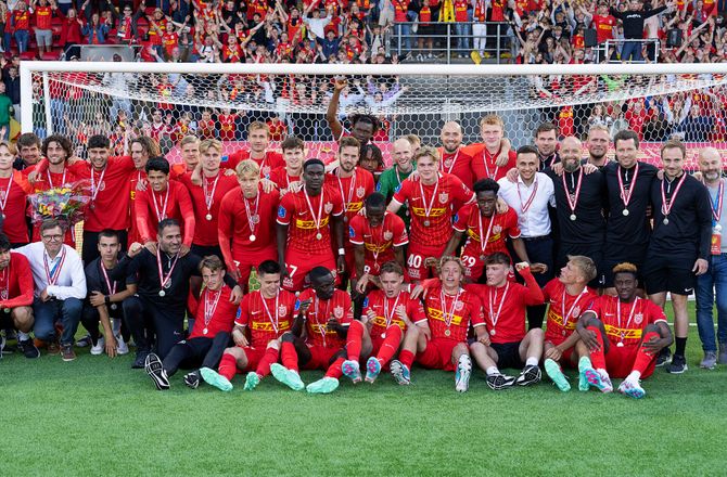 3F Superliga -FCN-profiler kan være på vej væk: Håber ikke vi sælger det hele