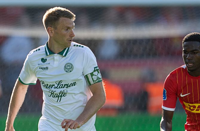NordicBet Liga -Bonde til lægetjek i OB