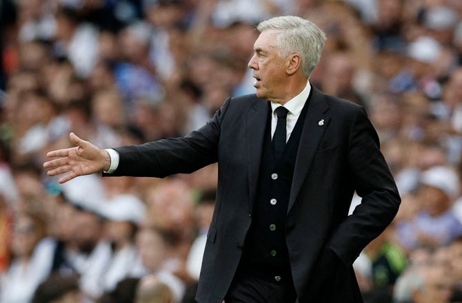 La Liga -Medie: Ancelotti har forlænget med Real Madrid