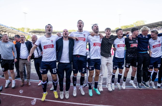 3F Superliga -AGF vil handle igen: Kigger på en målmand