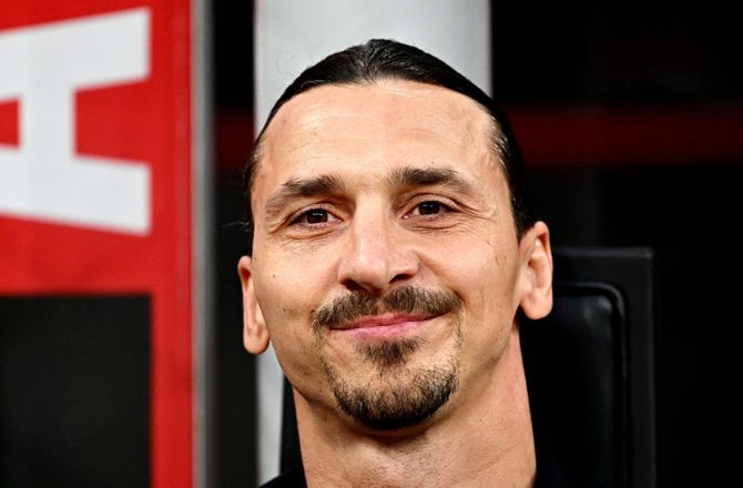 Sverige -Zlatan Ibrahimovic afslører: Har tjent 3,5 milliarder 