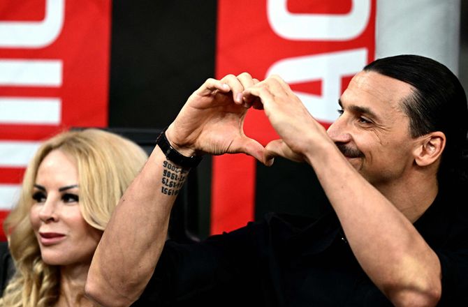 Sverige -En ny æra? Zlatans søn med første landskampsmål