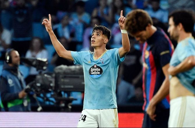 La Liga -Benitez om Veiga-salg: Der er en ægte interesse