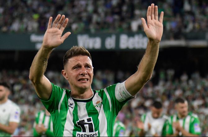 La Liga -Betis-legende tangerede vild La Liga-rekord i sin sidste kamp