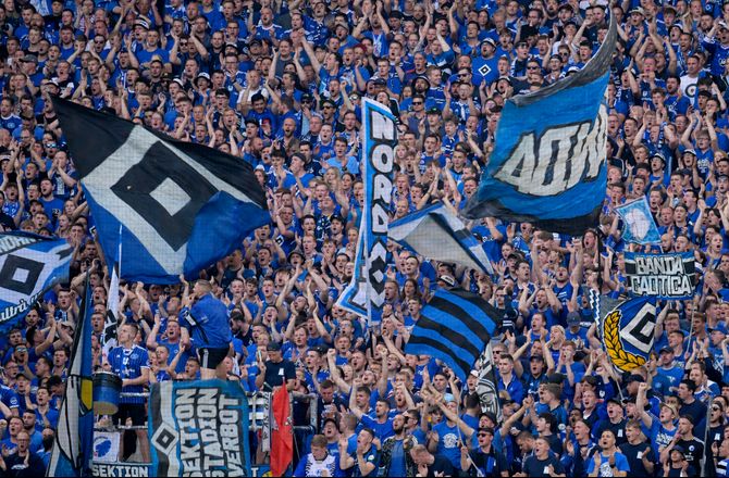 Bundesliga -HSV skriver historie: Ansætter kvindelig sportsdirektør