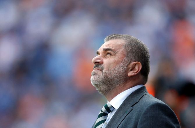 Premier League -Afklaret Postecoglou: Kane havde allerede besluttet sig