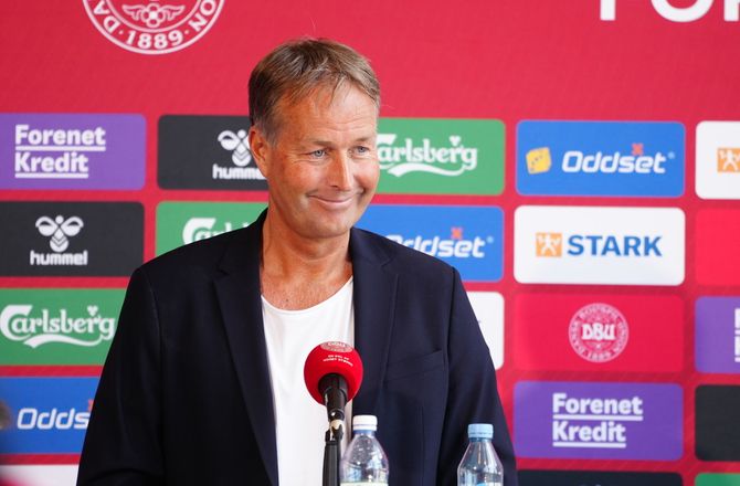 EM -Hjulmand har tøvet med ny aftale: Skulle have afklaret nogle ting