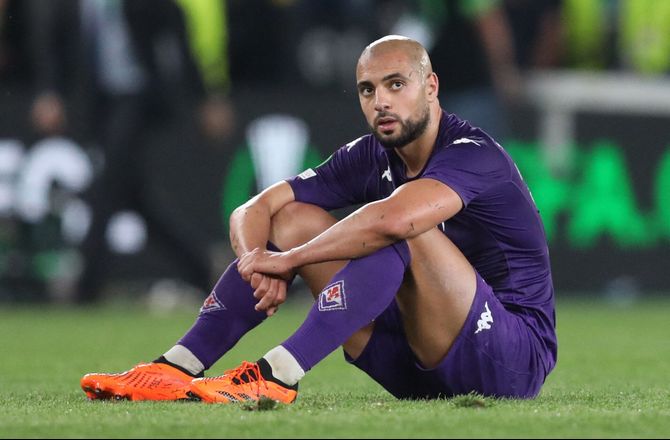 SüperLig -Fenerbahce bekræfter: Amrabat kommer