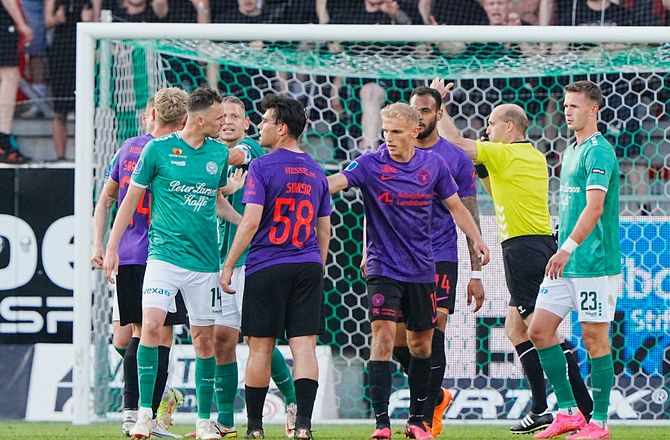 3F Superliga -FCM sikrede europæisk fodbold efter skandaløs playoff-finale