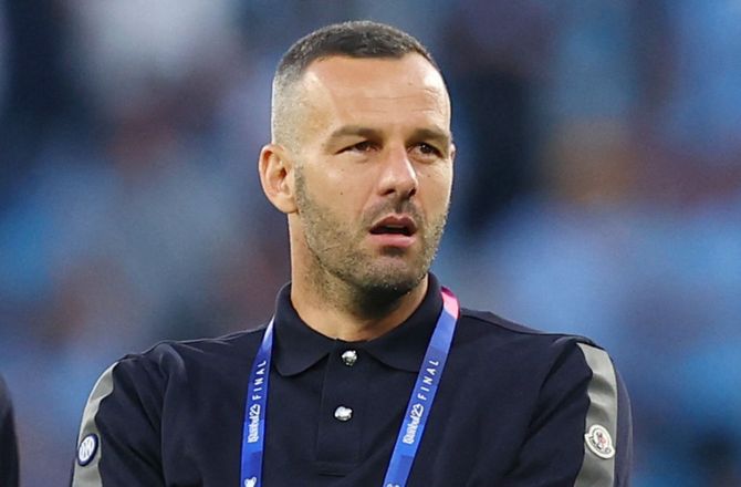 Serie A -Samir Handanovic meldes tæt på karrierestop