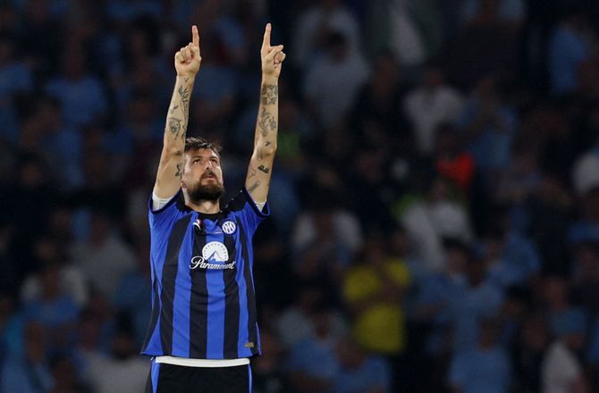 Serie A -Inter-profil ude på ubestemt tid