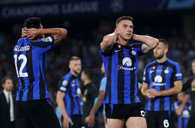 Serie A -Robin Gosens meldes på plads i Schalke