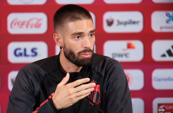 Al Shabab -Carrasco afviser problem med menneskerettigheder i Saudi-Arabien