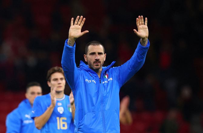 SüperLig -Leonardo Bonucci lægger støvlerne på hylden 
