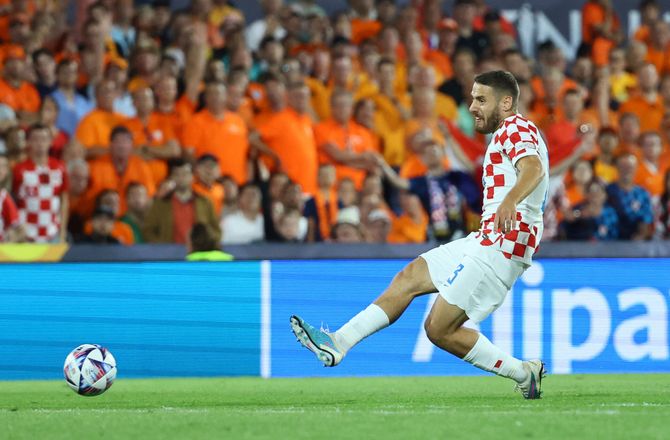 EM -Nikola Vlasic er færdig ved EM
