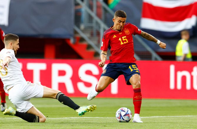 La Liga -Villarreal-profil ramt af grim skade - kan misse EM
