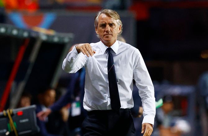 Asian Cup -Mancini undskylder: Udvandrede før afgørelse 