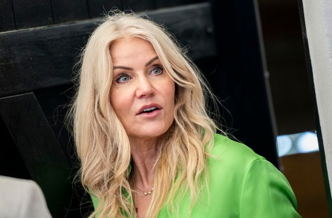 VM -Helle Thorning anbefaler VM i Saudi-Arabien