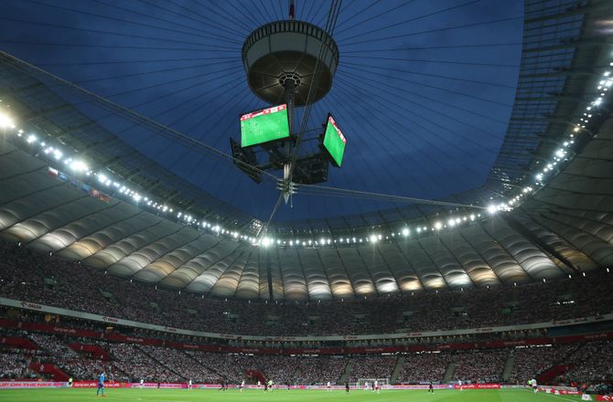 UEFA Supercup -Super Cuppen skal spilles i Polen