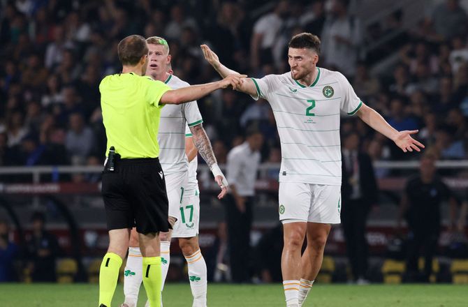 Premier League -Matt Doherty meldes på vej tilbage til Wolves