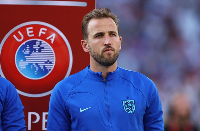 Bundesliga -Medie: Tuchel har besøgt Kane for at overbevise om skifte