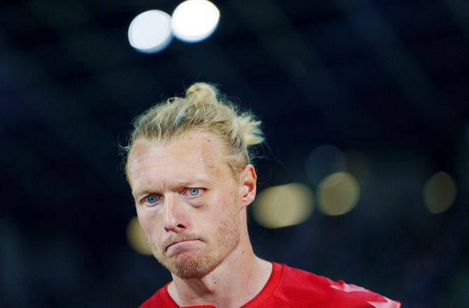 EM -Kjær: Vi skal ikke bare til EM