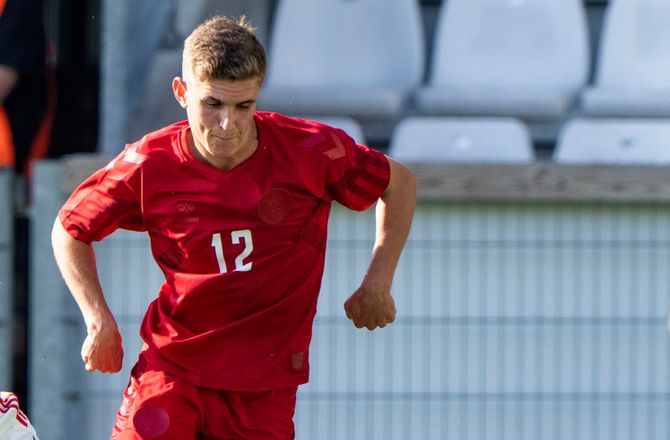 Venskabskampe U21 -Fem ændringer fra start hos U21-landsholdet