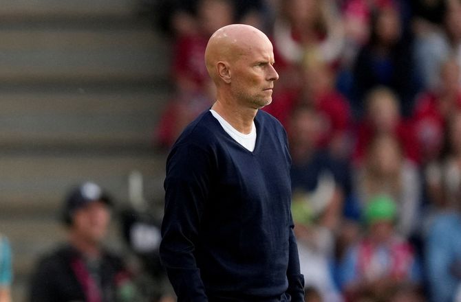 EM -Efter norsk fiasko: Vi har stadig tiltro til Ståle