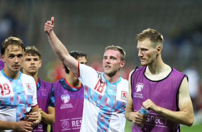 EM -Luxembourg-dansker om nedsabling: 0-9 er katastrofalt