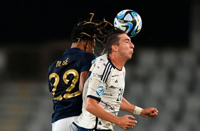 EM U21 -Crystal Palace-talent skadet: Kan være ude resten af U21 EM
