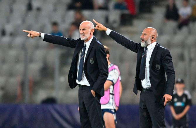 EM U21 -Italiens U21-landshold føler sig snydt: Det burde ikke være muligt