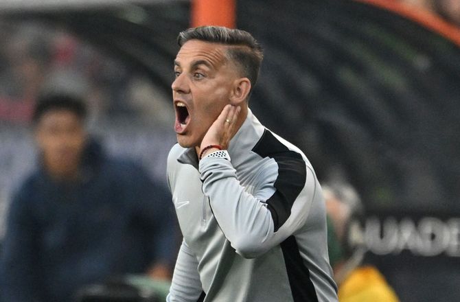 Major League Soccer -Toronto-chef siger op efter droneskandale