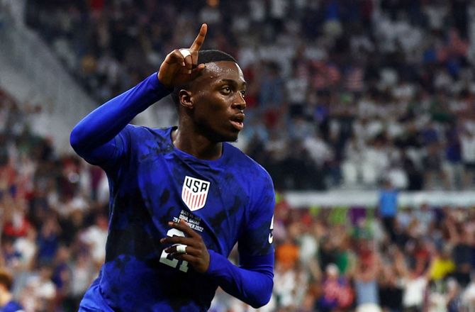 Ligue 1 -Weah meldes på plads i Marseille