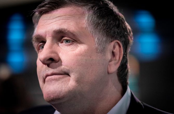 Premier League -Chokeret Jan Mølby: Det er en bombe for alle